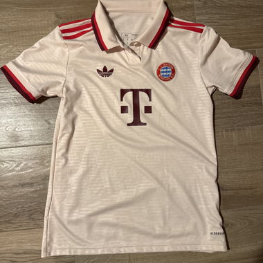 Maglia Third del FC Bayern Monaco