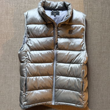 Doudoune matelassée SikSilk Gr. M
