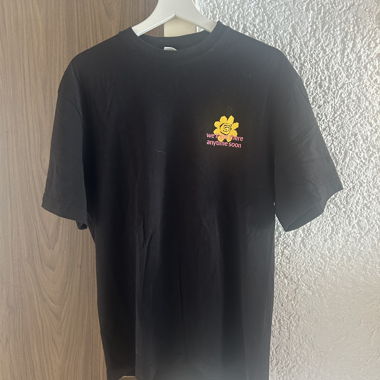 T-shirt im Stil "large"