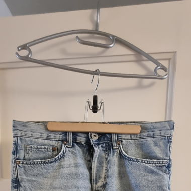 Jeanshose kurz