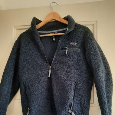Patagonia Fleece Pullover