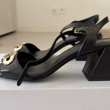 Sandali Furla Chain