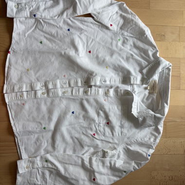 Sezane Tomboy Shirt 34