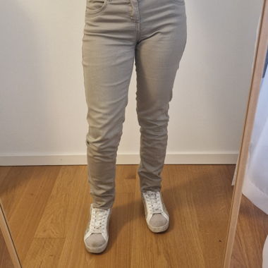 Pantalon beige