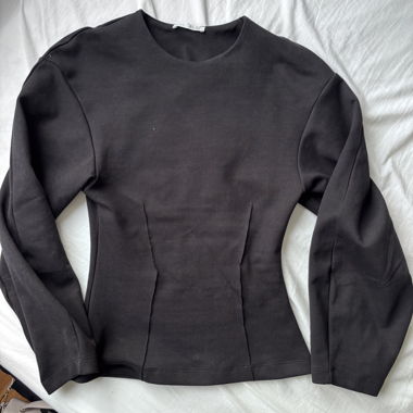 Pullover schwarz