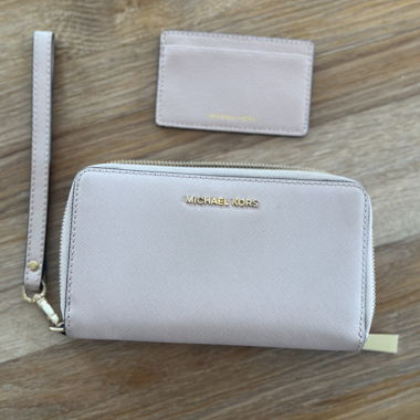Portefeuille Michael Kors