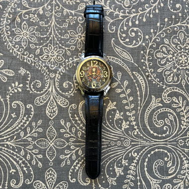 Ed Hardy Armbanduhr (Schädel)