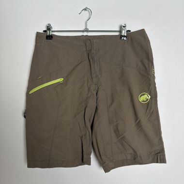 Mammut Wander-Shorts EU 36