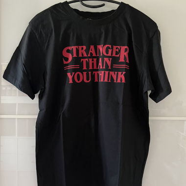 Maglia nera Taglia S