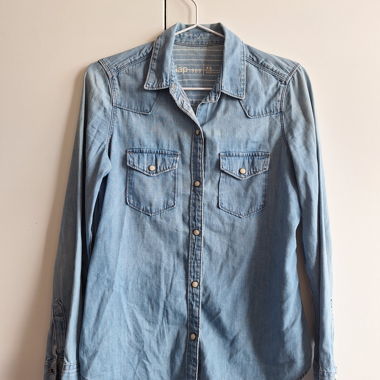 Jeanshemd