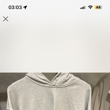 COS Hoodie