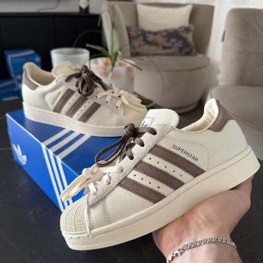 adidas Superstar II Molly-Mae Latte (Women's)