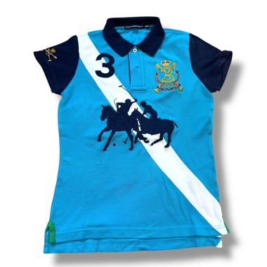 Ralph Lauren Sport women's summer polo