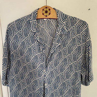 Bluse Grösse M/38