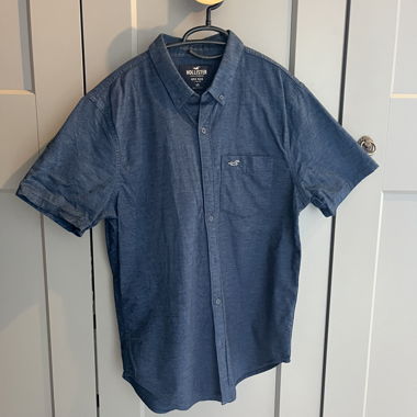 Chemise à manches courtes