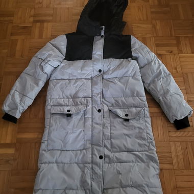 Veste manteau fille