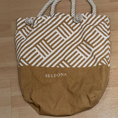 Beldona Strandtasche