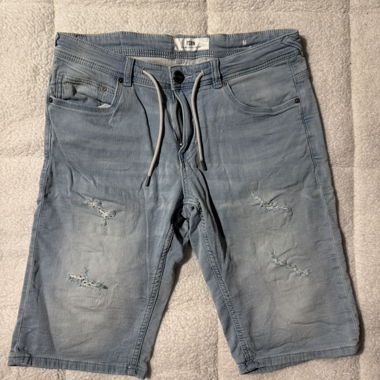 Shorts en jean FSBN bleu clair Taille M