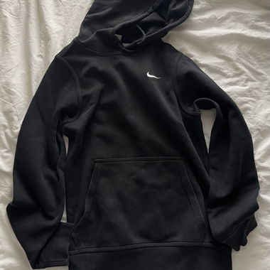 Felpa Nike nera