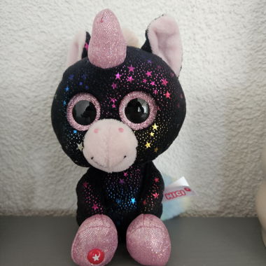 Peluche unicorno stellato NICI