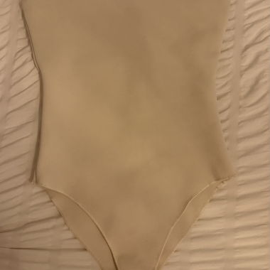 Beiges Shapewear-Body