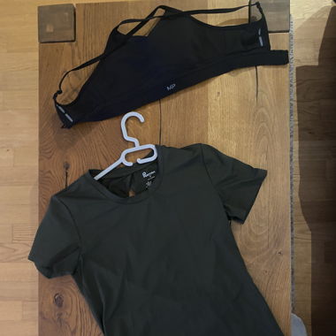 Sport TShirt und Top