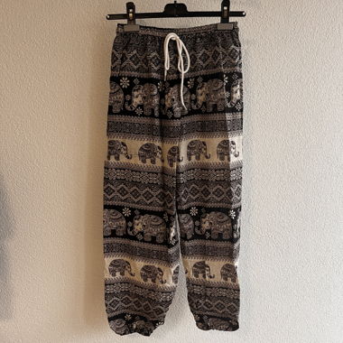 Lange Boho Hosen