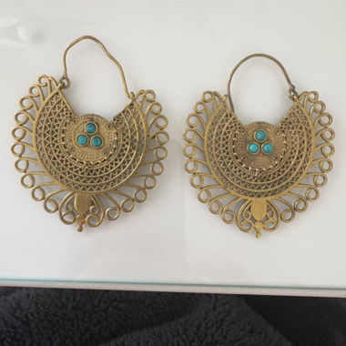 Boucles d’oreilles 
