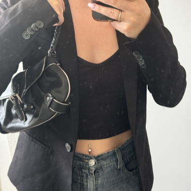 Black Blazer