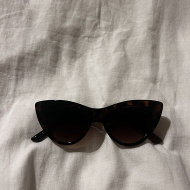 Cat-Eye Sunglasses