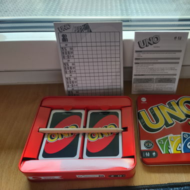 Uno Deluxe 