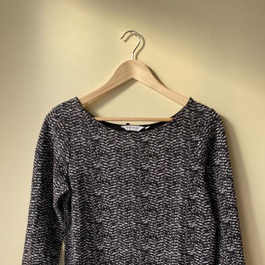 Pull imprimé 