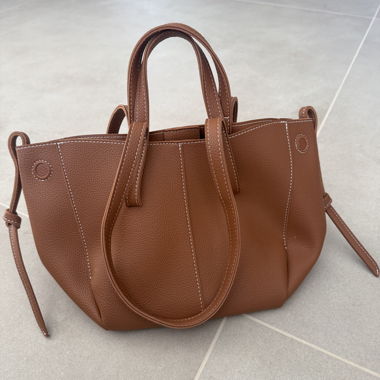 Braune Tasche 
