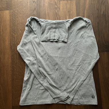 Marc O’Polo Longsleeve grigio