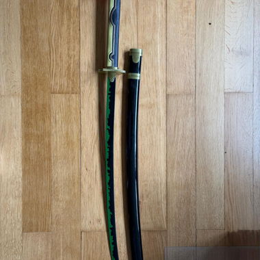 Dekoratives Katana-Schwert