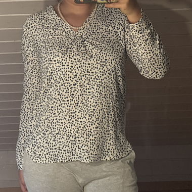 Blusa a Fantasia