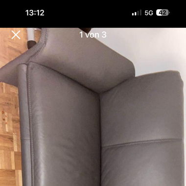 Designer Sofa