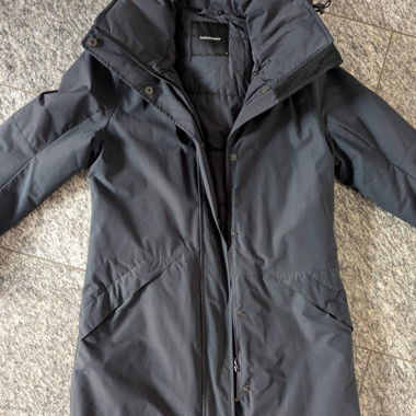 Peakperformance, Winterjacke XS dunkelblau 