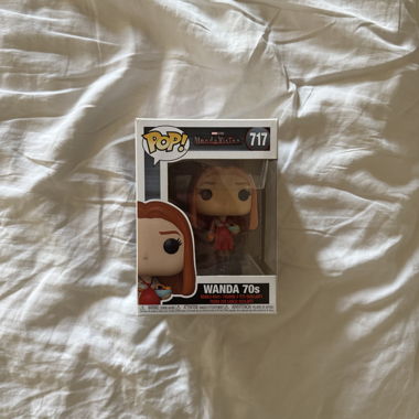 Funko Pop Wanda 70s