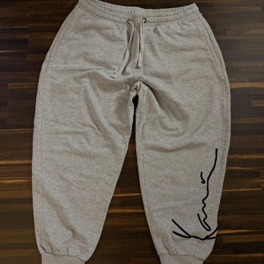 Pantaloni da jogging grigi