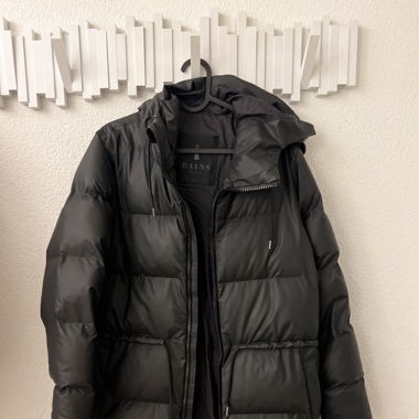 RAINS jacket