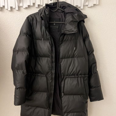 RAINS jacket