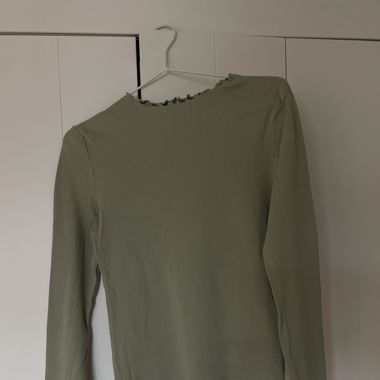 Langarm Shirt