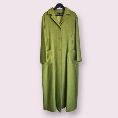 Long manteau d'hiver Tattoo - Taille 42 FR (40 CH)