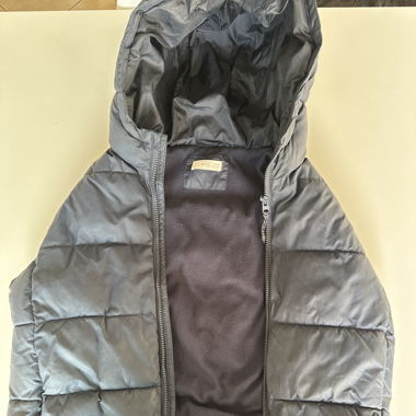 Veste à manche courte 