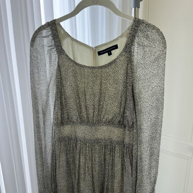 French Connection Seide Kleid