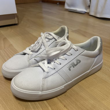 FILA White Sneakers