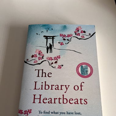 The Library of Heartbeats Laura Imai Messina