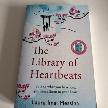 The Library of Heartbeats Laura Imai Messina