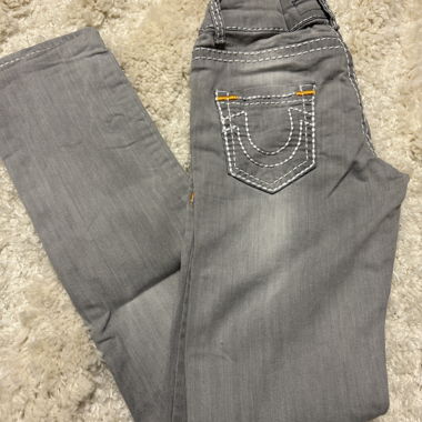 jeans True Religion a vita bassa